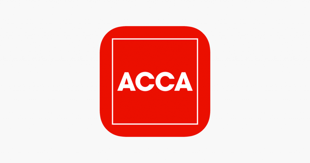پرداخت هزینه آزمون ACCA