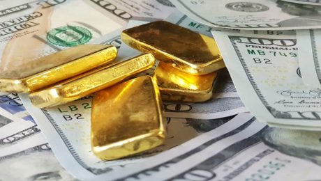 سرمایه گذاری در شمش طلا