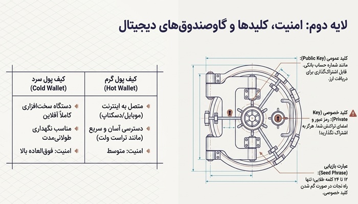 اصطلاحات ارز دیجیتال به زبان ساده 6 اصطلاحات جامع ارز دیجیتال