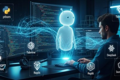 بهترین هوش مصنوعی برای برنامه نویسی بهترین هوش مصنوعی برای برنامه نویسی