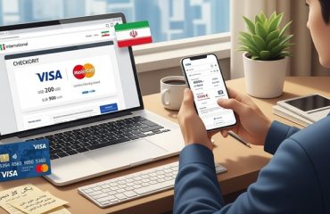 ایا ویزا کارت در ایران کار میکند