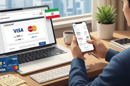 ایا ویزا کارت در ایران کار میکند