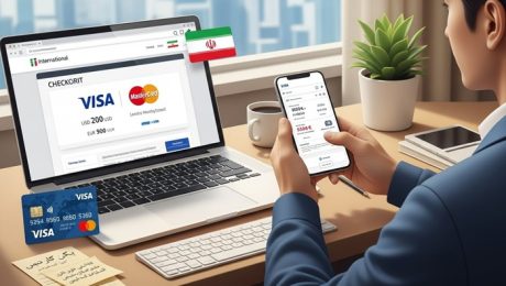 ایا ویزا کارت در ایران کار میکند