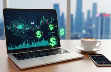 درآمد دلاری با هوش مصنوعی