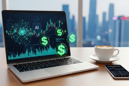 درآمد دلاری با هوش مصنوعی