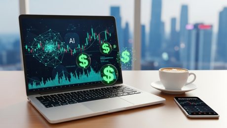 درآمد دلاری با هوش مصنوعی