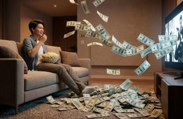 کسب درآمد دلاری با دیدن فیلم