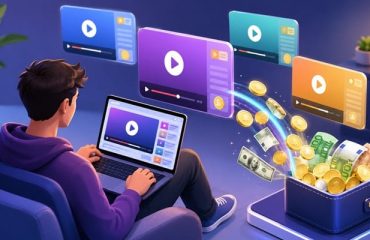 کسب درآمد دلاری با دیدن تبلیغات کسب درآمد دلاری با دیدن تبلیغات