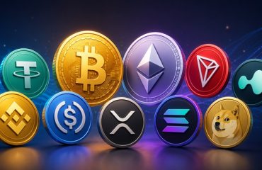 ده ارز دیجیتال برتر جهان