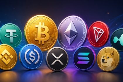ده ارز دیجیتال برتر جهان