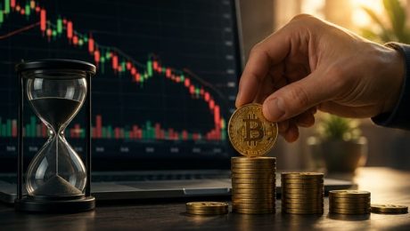 بهترین زمان فروش ارز دیجیتال